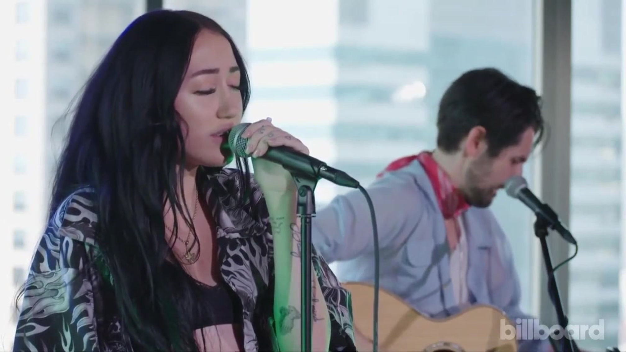Billboard Live : Noah Cyrus